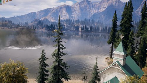 Review RAM Corsair Dominator Platinum RGB DDR4-3200 32GB Kit (4x 8GB) 3 FarCry5 2019 01 27 07 42 07 851s