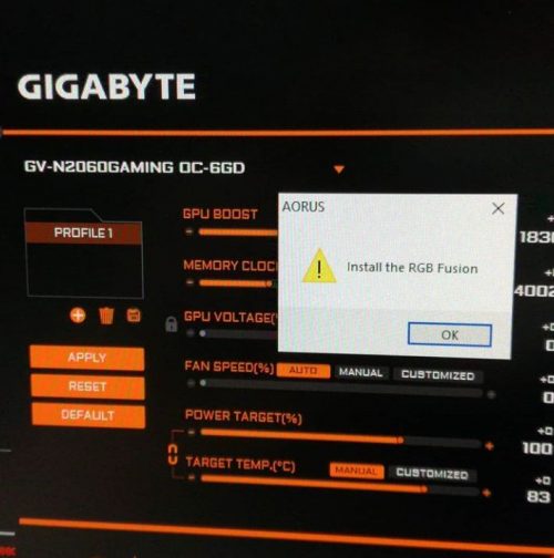 GBT RTX2060 0 Utils
