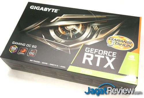 Review: GeForce RTX 2060 vs GeForce GTX 1080 (Gigabyte GeForce RTX 2060 Gaming OC 6G) 1 GBT RTX2060 1 DSC04192