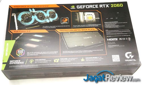 Review: GeForce RTX 2060 vs GeForce GTX 1080 (Gigabyte GeForce RTX 2060 Gaming OC 6G) 2 GBT RTX2060 1 DSC04194