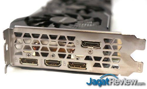 Review: GeForce RTX 2060 vs GeForce GTX 1080 (Gigabyte GeForce RTX 2060 Gaming OC 6G) 6 GBT RTX2060 1 DSC04197