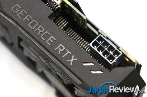 Review: GeForce RTX 2060 vs GeForce GTX 1080 (Gigabyte GeForce RTX 2060 Gaming OC 6G) 7 GBT RTX2060 1 DSC04198