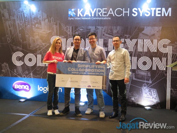 BenQ, Logitech, dan ZOOM Hadirkan Kolaborasi Solusi Video Conference 22 IMG 2000