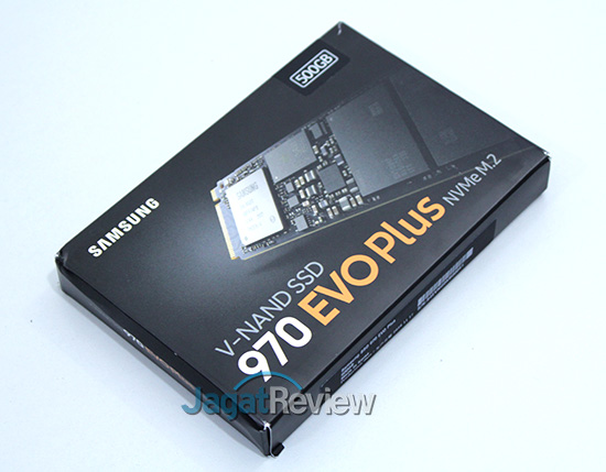 Review Storage: Samsung 970 EVO Plus 500GB 20 IMG 9126