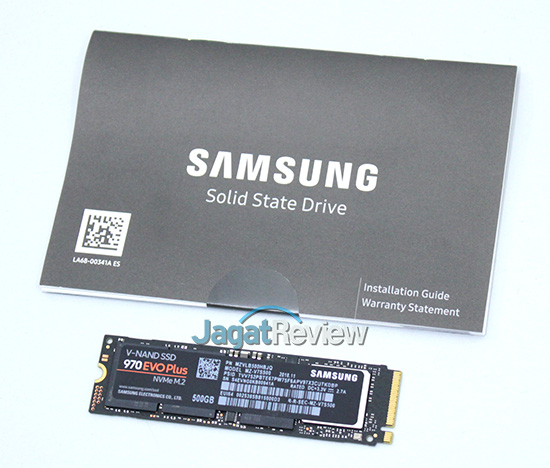 Review Storage: Samsung 970 EVO Plus 500GB 5 IMG 9130