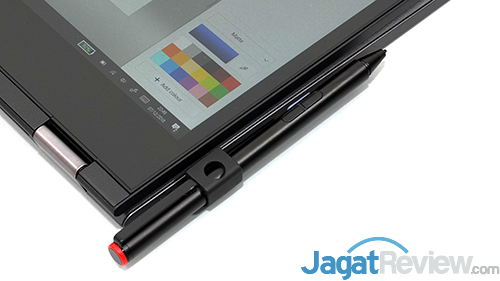 Review Laptop AMD Ryzen: Lenovo Yoga 530-14ARR 6 Lenovo Yoga 530 14ARR Active Pen