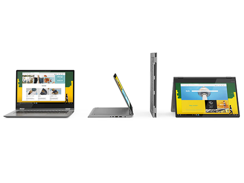 Review Laptop AMD Ryzen: Lenovo Yoga 530-14ARR 1 Lenovo Yoga 530 4 Mode