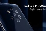 Nokia 9 PureView, Ponsel Android Pertama dengan 5 Kamera 9 Nokia 9 PureView