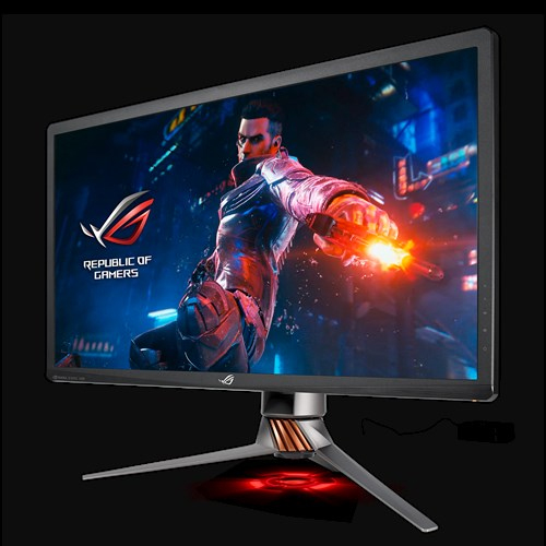 Hands-On Review Monitor: ASUS ROG SWIFT PG27UQ 1 ROG Monitor