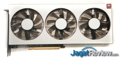 Review AMD Radeon VII: Vega 7nm 1 RadeonVII 01