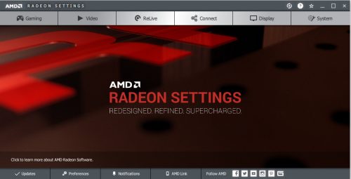 Review AMD Radeon VII: Vega 7nm 1 RadeonVII 5Driver 01