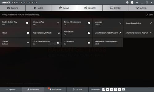 Review AMD Radeon VII: Vega 7nm 2 RadeonVII 5Driver 02
