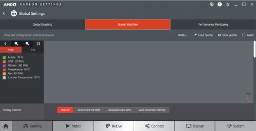 Review AMD Radeon VII: Vega 7nm 12 RadeonVII 5Driver 06