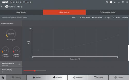 Review AMD Radeon VII: Vega 7nm 14 RadeonVII 5Driver 08
