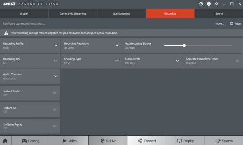 Review AMD Radeon VII: Vega 7nm 11 RadeonVII 5Driver 13