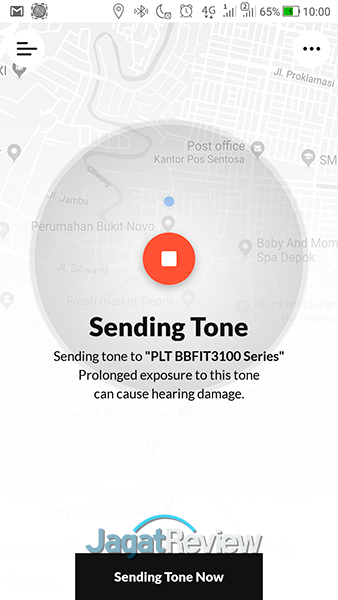 Hands-On Headset: Plantronics BackBeat FIT 3100 5 Screenshot 20190215 100052