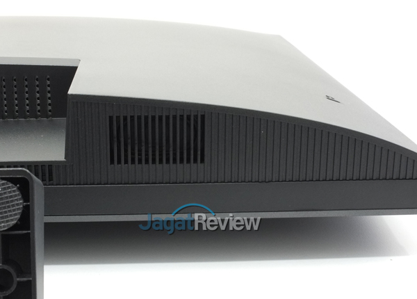 Hands-On Review Gaming Monitor 4K HDR: BenQ EW3270U 13 Speaker