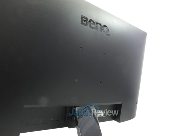 Hands-On Review Gaming Monitor 4K HDR: BenQ EW3270U 11 Vesa Mount