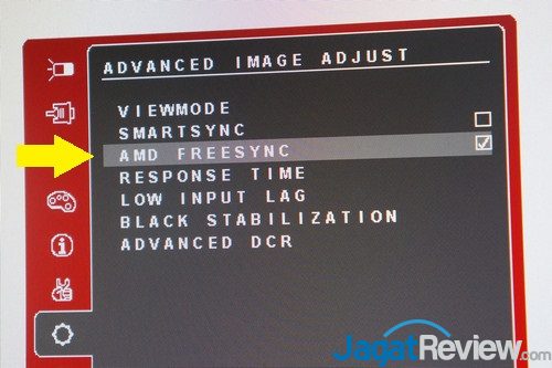 Hands-On: 'Forced' G-Sync Compatible Mode di Monitor FreeSync 5 XG2401 DSC04048