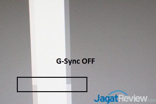 Hands-On: 'Forced' G-Sync Compatible Mode di Monitor FreeSync 11 XG2401 DSC04050