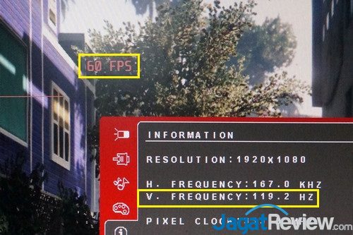 Hands-On: 'Forced' G-Sync Compatible Mode di Monitor FreeSync 17 XG2401 DSC04098