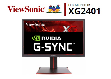 Hands-On: 'Forced' G-Sync Compatible Mode di Monitor FreeSync 8 XG2401 JagatOC2