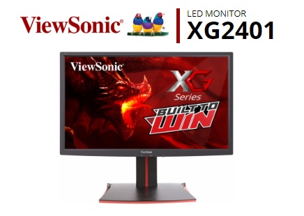 Hands-On: 'Forced' G-Sync Compatible Mode di Monitor FreeSync 3 XG2401 JagatOC 2