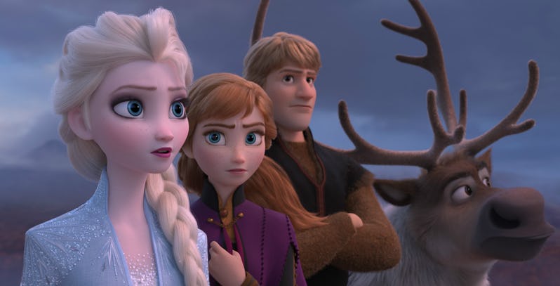 Teaser Trailer Frozen 2 Pecahkan Rekor untuk Disney 5 frozen 2