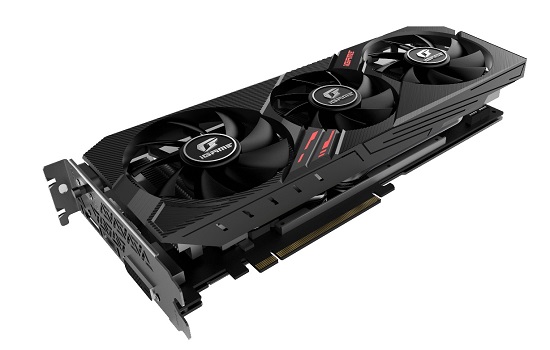 Dibanderol Rp 4 Jutaan, Colorful Rilis GeForce GTX 1660 Ti Ultra 4 image001 2