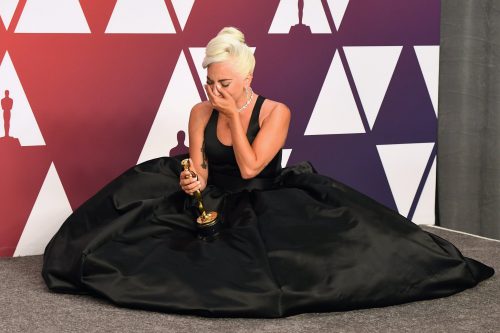 Daftar Pemenang Academy Awards ke-91 3 lady gaga