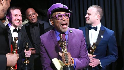 Daftar Pemenang Academy Awards ke-91 2 spike lee