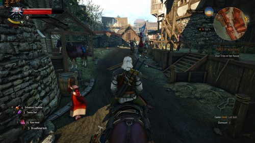 Review AMD Radeon VII: Vega 7nm 16 witcher3 2019 01 29 06 55 56 400s