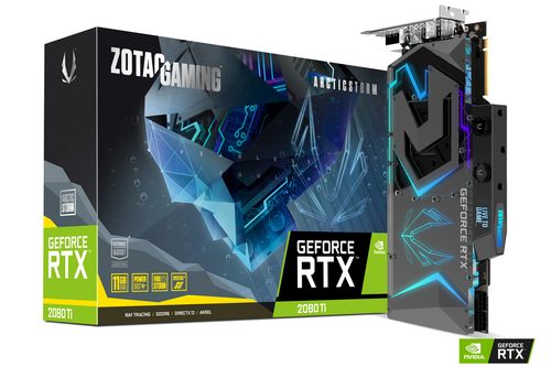 Zotac Rilis Graphics Card GeForce RTX 2080 Ti dengan Full Waterblock 1 zt t20810k 30p image01