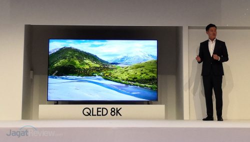 QLED 8K TV Samsung Siap Meluncur di Tanah Air, Harga Tertinggi Rp. 1,5 Miliar 1 1 QLED 8K TV