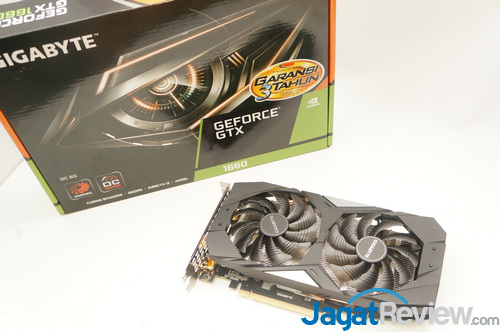 Hands-on: Gigabyte GeForce GTX 1660 OC 6G vs GeForce GTX 1060 di 1080p 13 1660 2 DSC04463