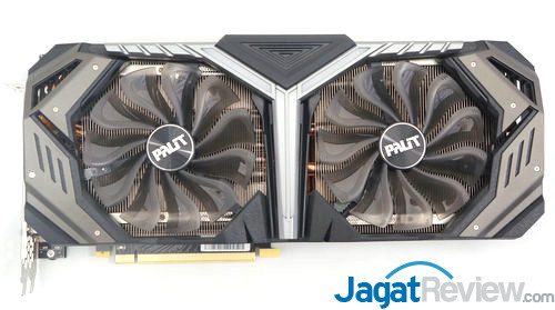 Hands-on: Palit GeForce RTX 2080 GameRock Premium 2 2080GameRock 0 DSC04133