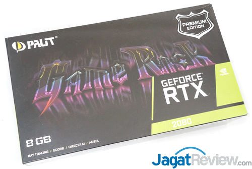 Hands-on: Palit GeForce RTX 2080 GameRock Premium 1 2080GameRock 0 DSC04138
