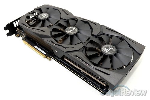 ASUS ROG Strix GeForce RTX 2070 OC 19