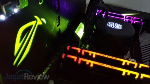 ASUS ROG Strix GeForce RTX 2070 OC 21