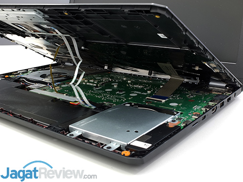 Review Laptop ASUS VivoBook Pro F570Z: Kombi Unik AMD & NVIDIA 14 ASUS VivoBook Pro F570Z Internal Component 01