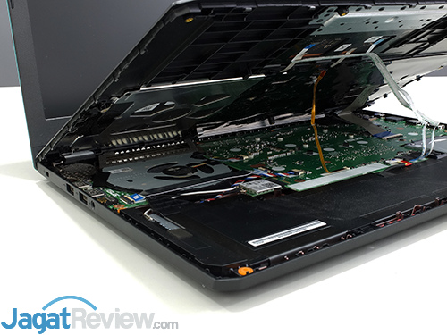 Review Laptop ASUS VivoBook Pro F570Z: Kombi Unik AMD & NVIDIA 15 ASUS VivoBook Pro F570Z Internal Component 02