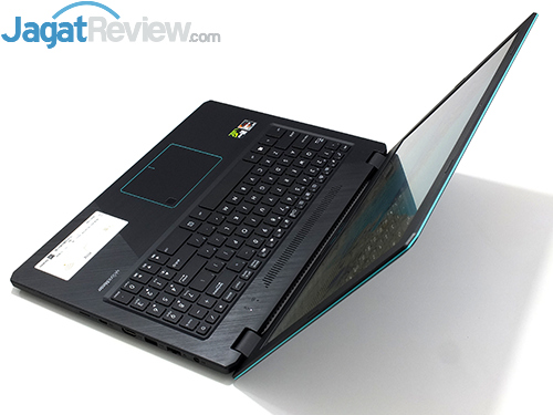 Review Laptop ASUS VivoBook Pro F570Z: Kombi Unik AMD & NVIDIA 2 ASUS VivoBook Pro F570Z Lightning Blue Motif