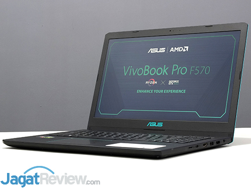 Review Laptop ASUS VivoBook Pro F570Z: Kombi Unik AMD & NVIDIA 3 ASUS VivoBook Pro F570Z Notebook 01