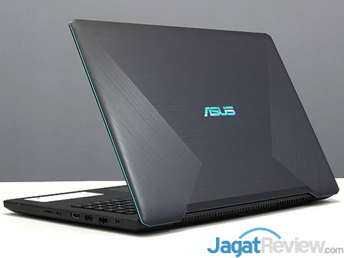 Review Laptop ASUS VivoBook Pro F570Z: Kombi Unik AMD & NVIDIA 1 ASUS VivoBook Pro F570Z Notebook 02