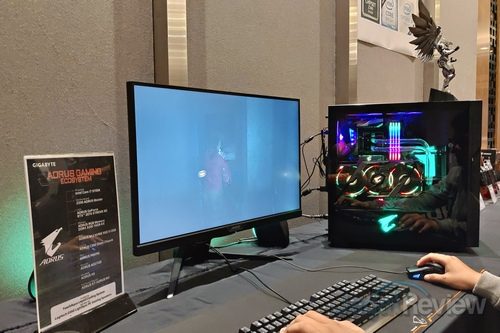 Aorus Gaming Ecosystem: Paket Lengkap untuk Gamer Masa Kini! 1 Aorus 01