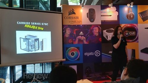 Corsair Press Tour 2019: Casing, Mouse, dan Teknologi Terbaru Hadir di Indonesia 2 Corsair 2019 06