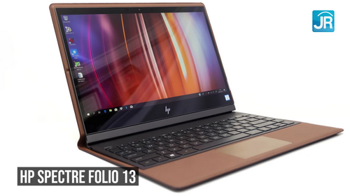 HP Spectre Folio 13