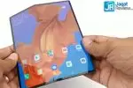 Hands-On Smartphone Lipat: Huawei Mate X 84 Huawei Mate X