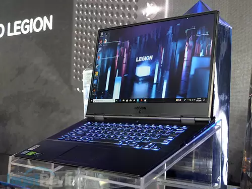 Lenovo Indonesia Rilis Legion Y740, Makin Ramping dan Bertenaga dengan GeForce RTX 2 Lenovo Legion Y740 Launch 02