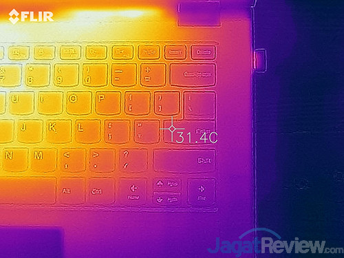Review Laptop AMD Ryzen: Lenovo Yoga 530-14ARR 13 Lenovo Yoga 530 14ARR Flir One 04